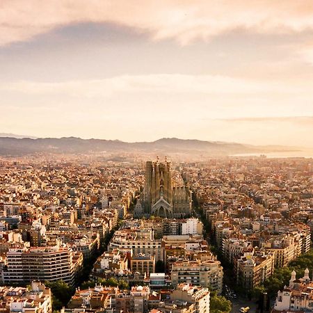 Barcelona Fira & Camp Nou Stadium L'Hospitalet de Llobregat Bagian luar foto