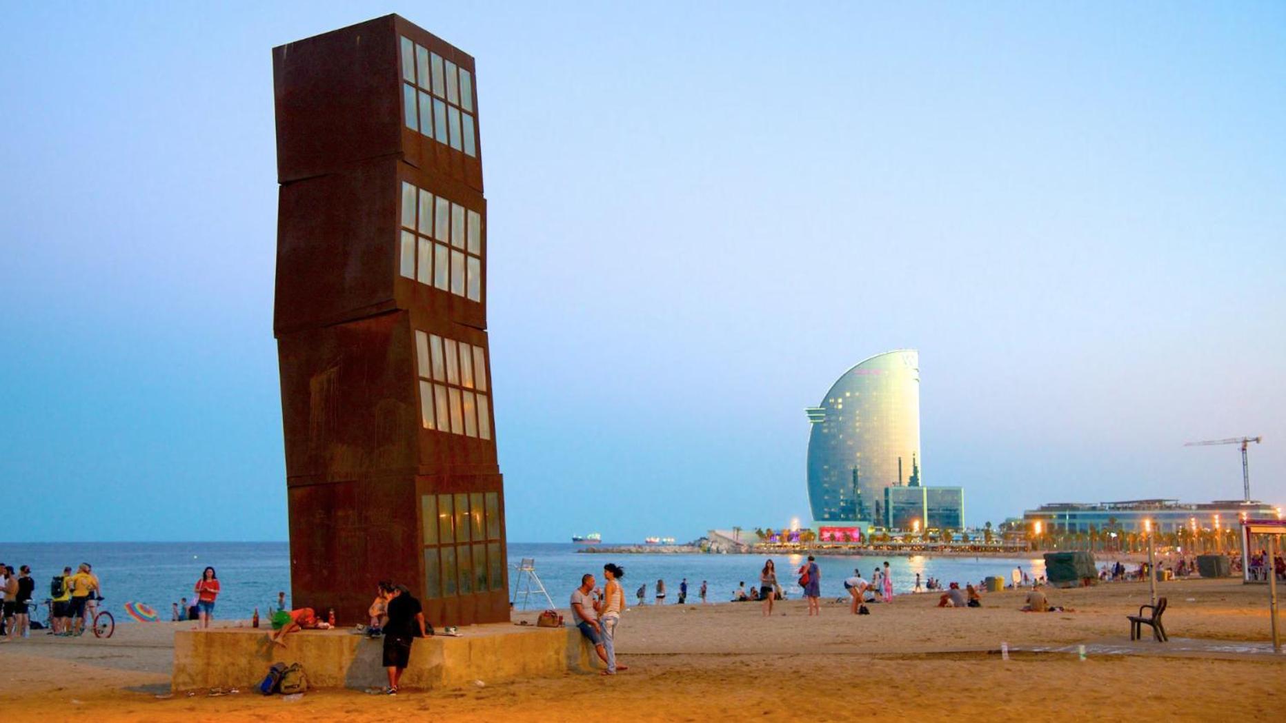 Barcelona Fira & Camp Nou Stadium L'Hospitalet de Llobregat Bagian luar foto