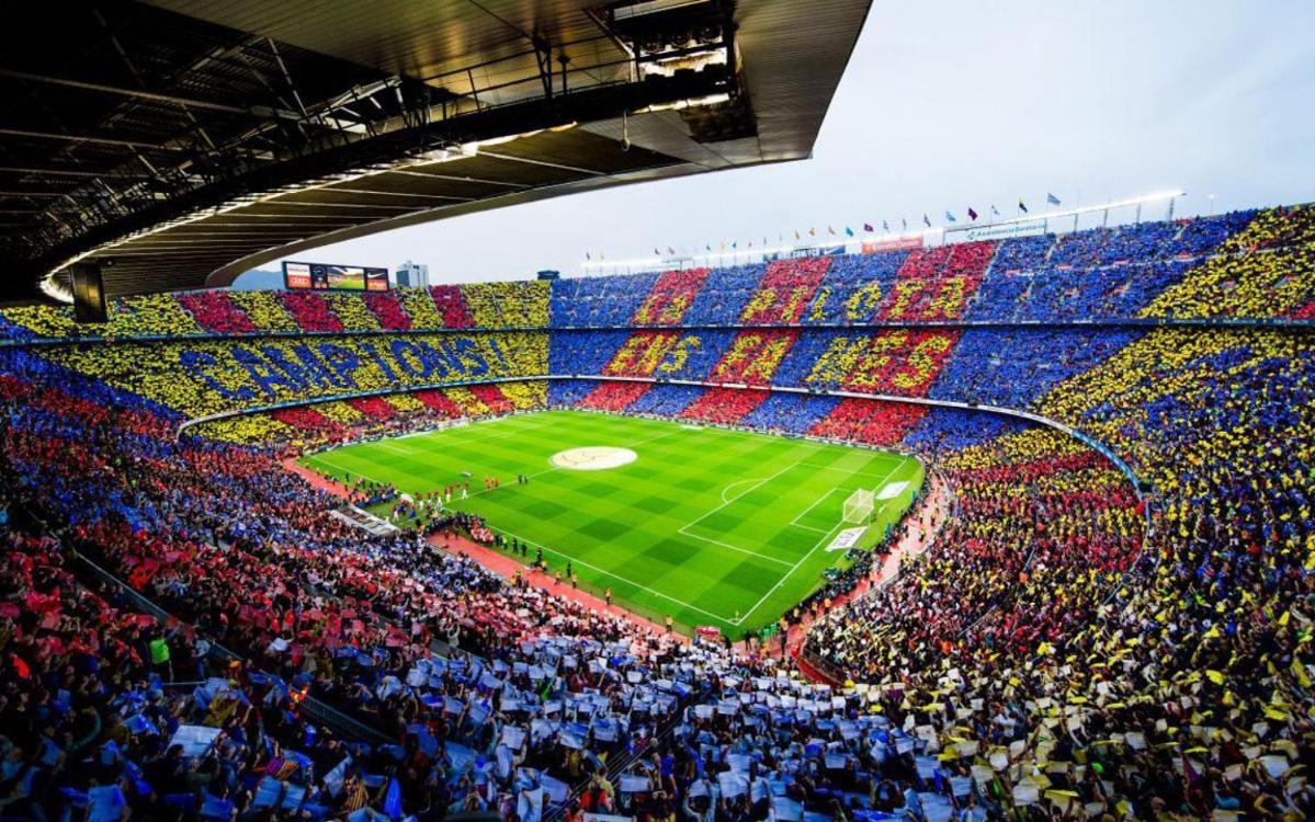 Barcelona Fira & Camp Nou Stadium L'Hospitalet de Llobregat Bagian luar foto