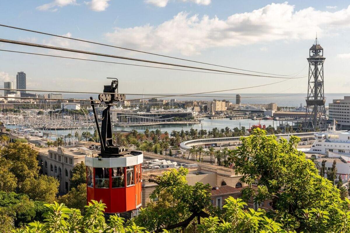 Barcelona Fira & Camp Nou Stadium L'Hospitalet de Llobregat Bagian luar foto