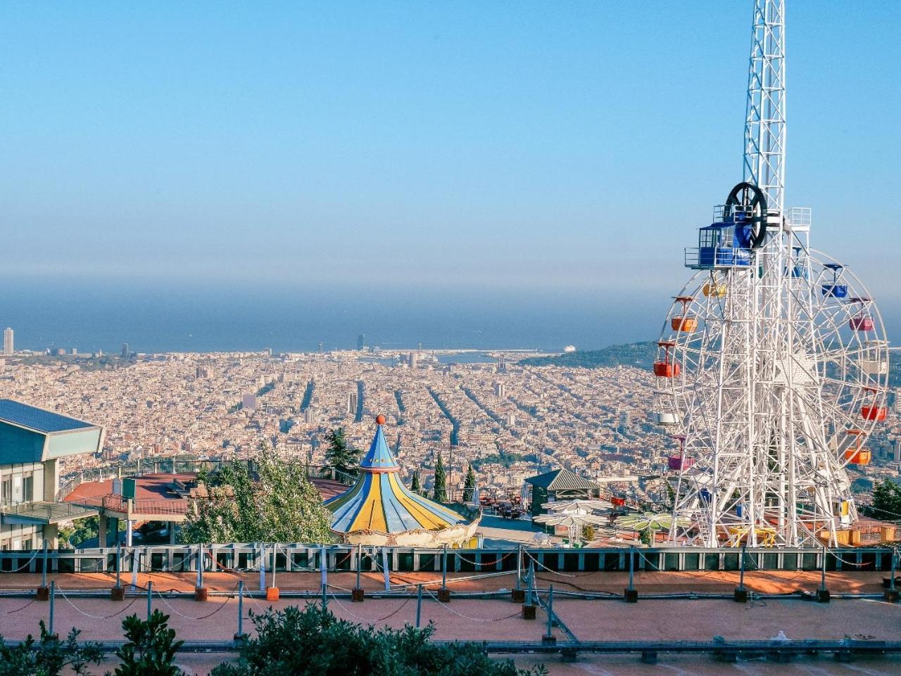 Barcelona Fira & Camp Nou Stadium L'Hospitalet de Llobregat Bagian luar foto
